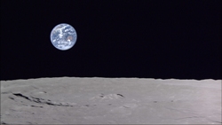 Mond Erde-250
